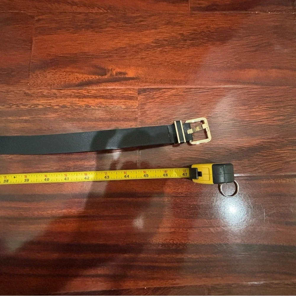 Classic Black New York & Company Women's Belt